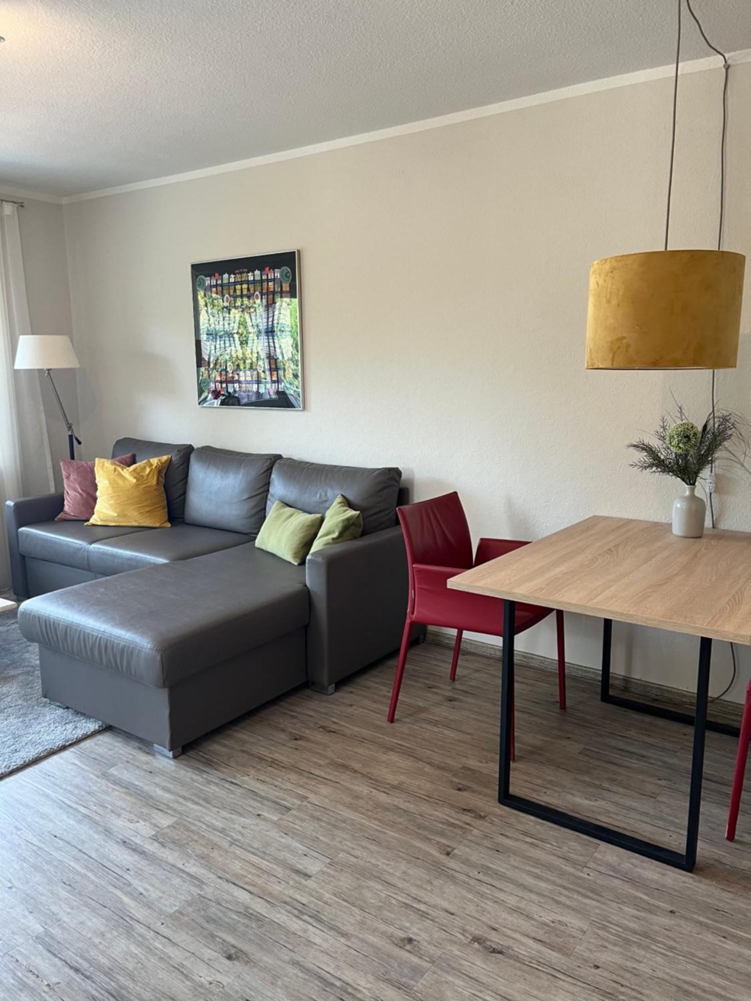 Ferienwohnung Flynn Sonthofen Exteriér fotografie
