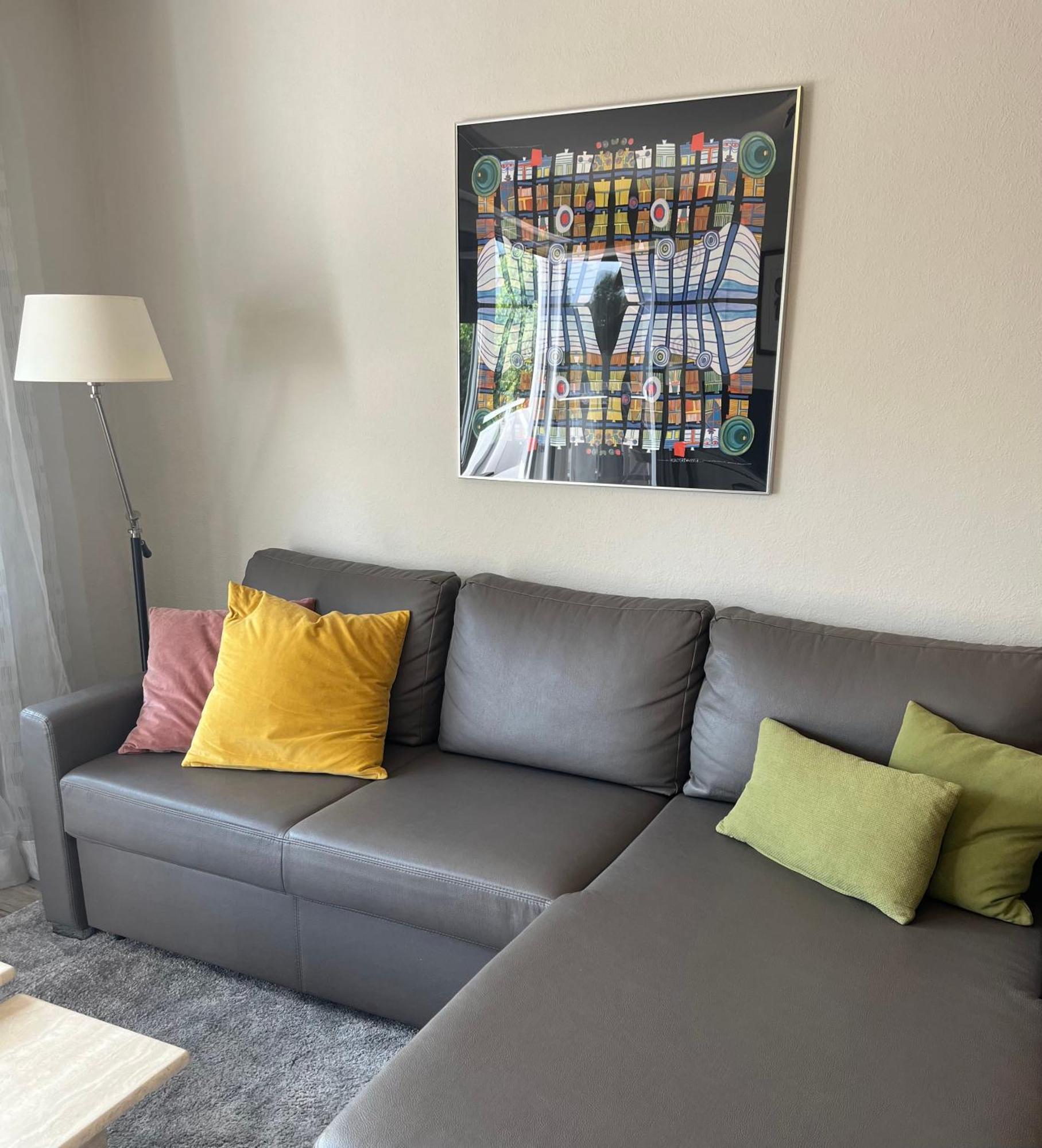 Ferienwohnung Flynn Sonthofen Exteriér fotografie