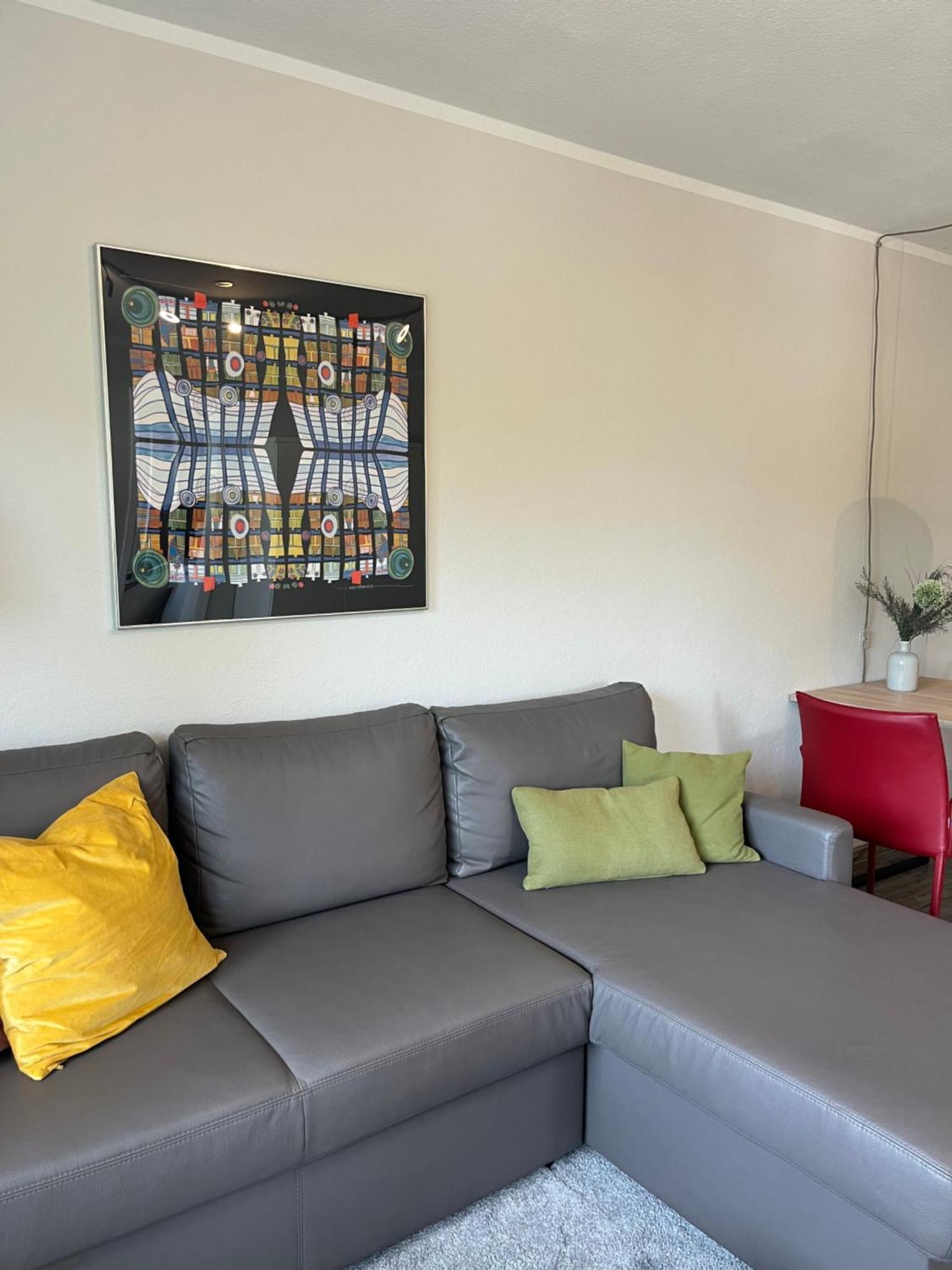 Ferienwohnung Flynn Sonthofen Exteriér fotografie