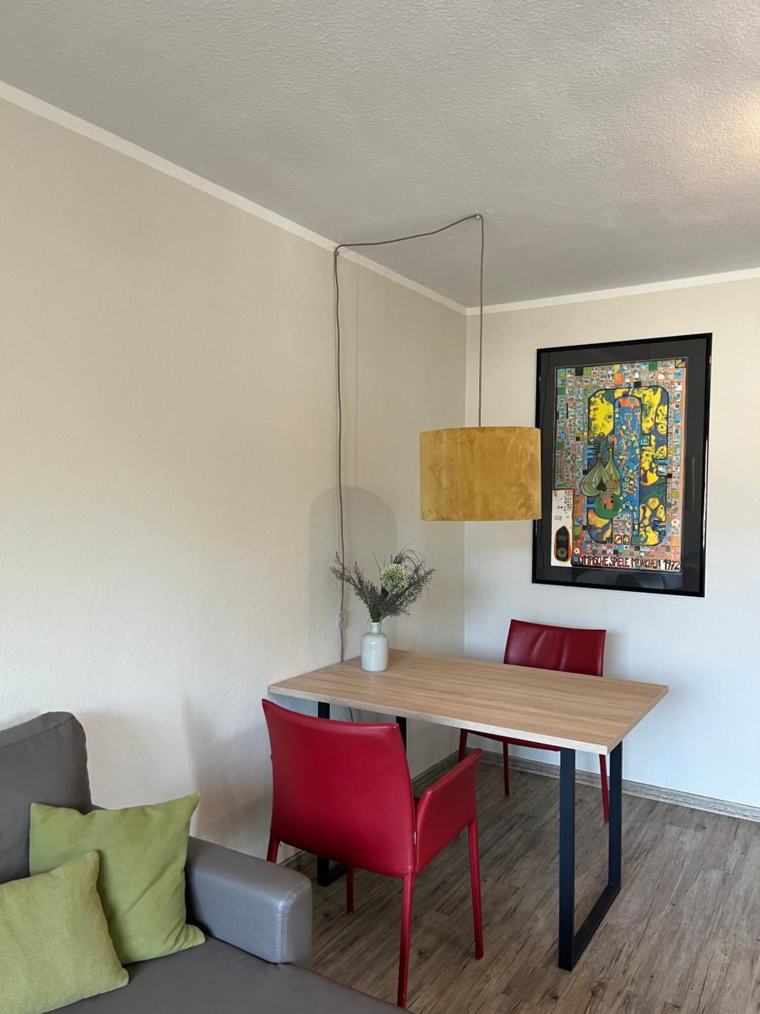 Ferienwohnung Flynn Sonthofen Exteriér fotografie