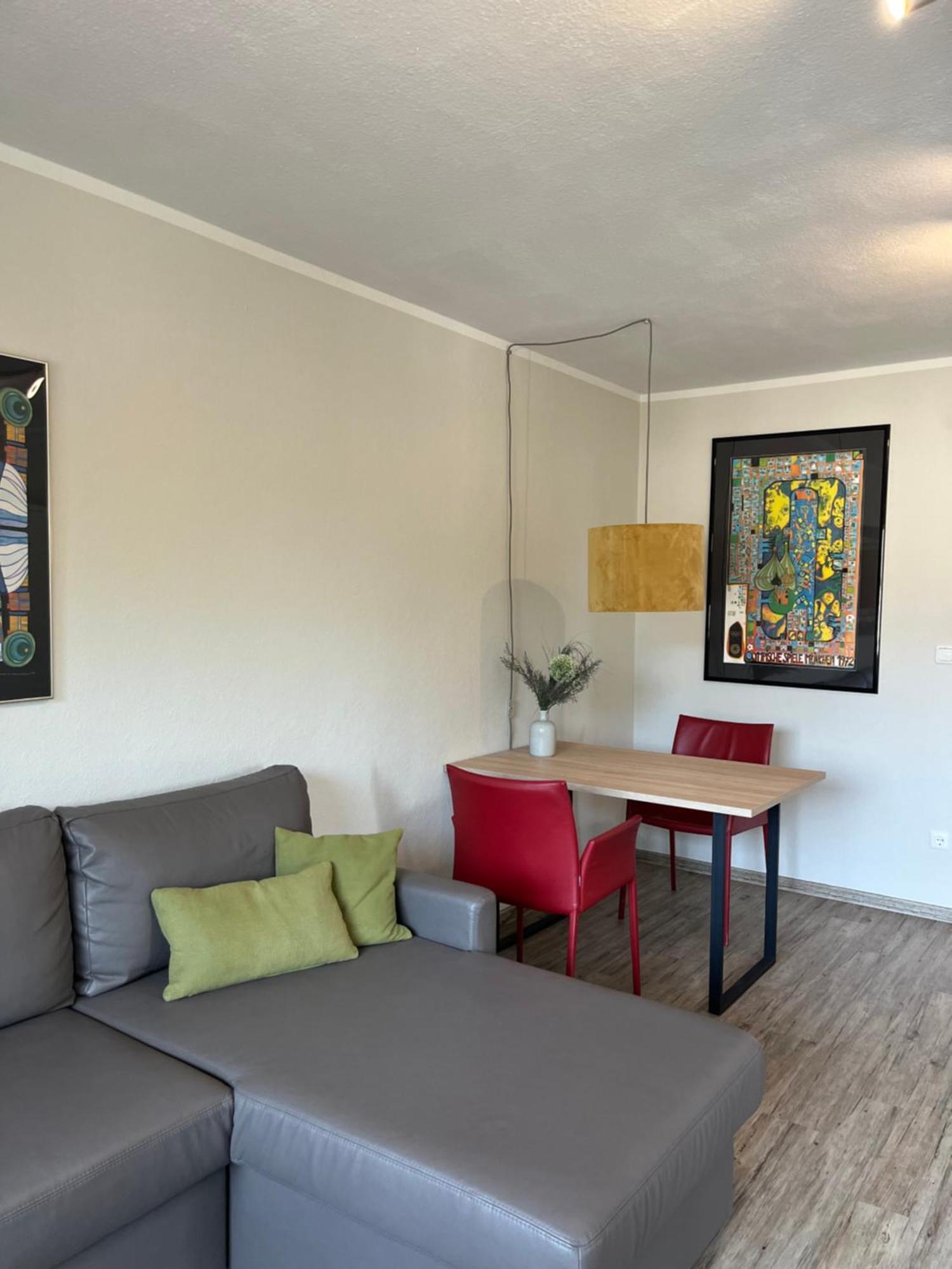 Ferienwohnung Flynn Sonthofen Exteriér fotografie