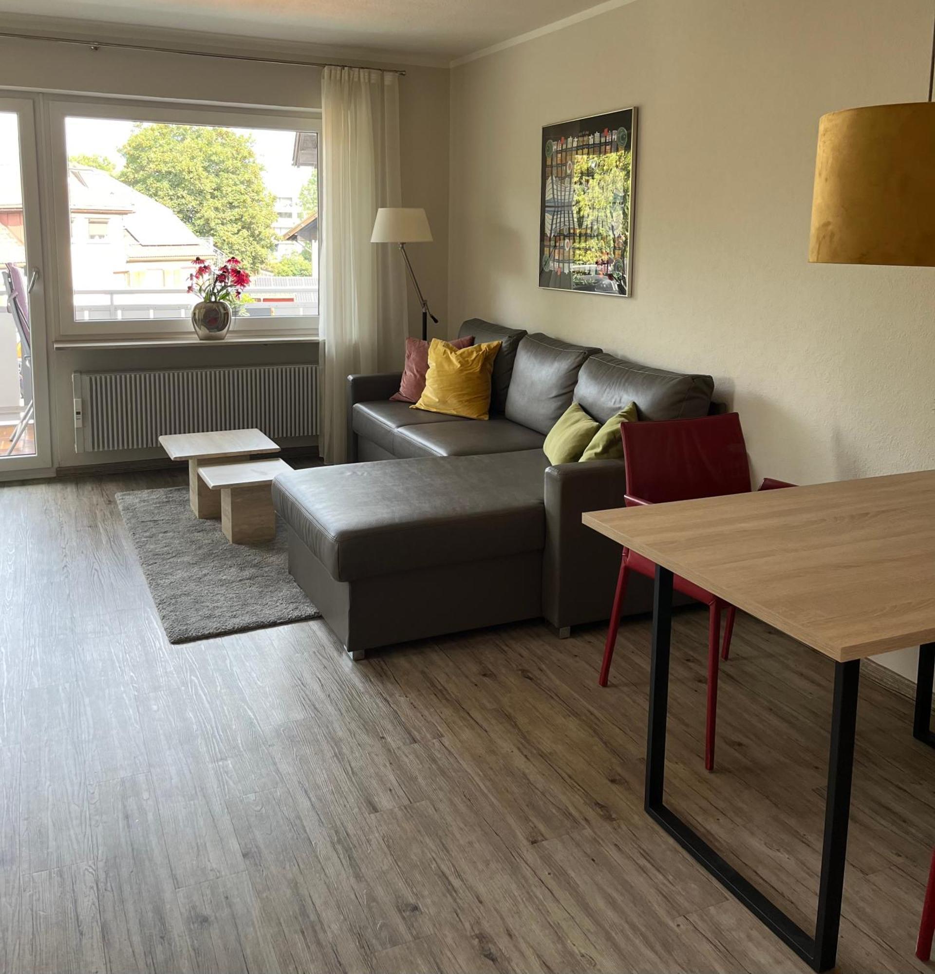 Ferienwohnung Flynn Sonthofen Exteriér fotografie