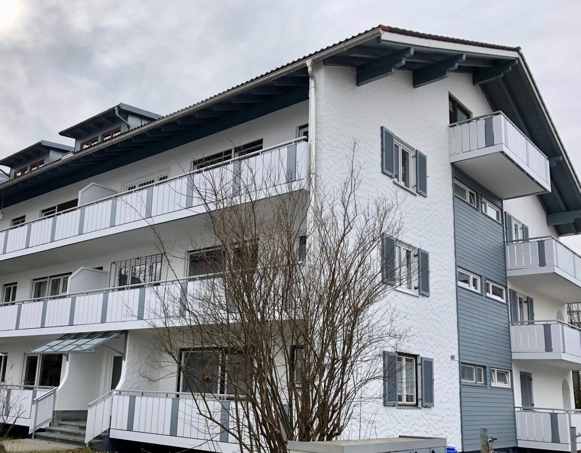 Ferienwohnung Flynn Sonthofen Exteriér fotografie