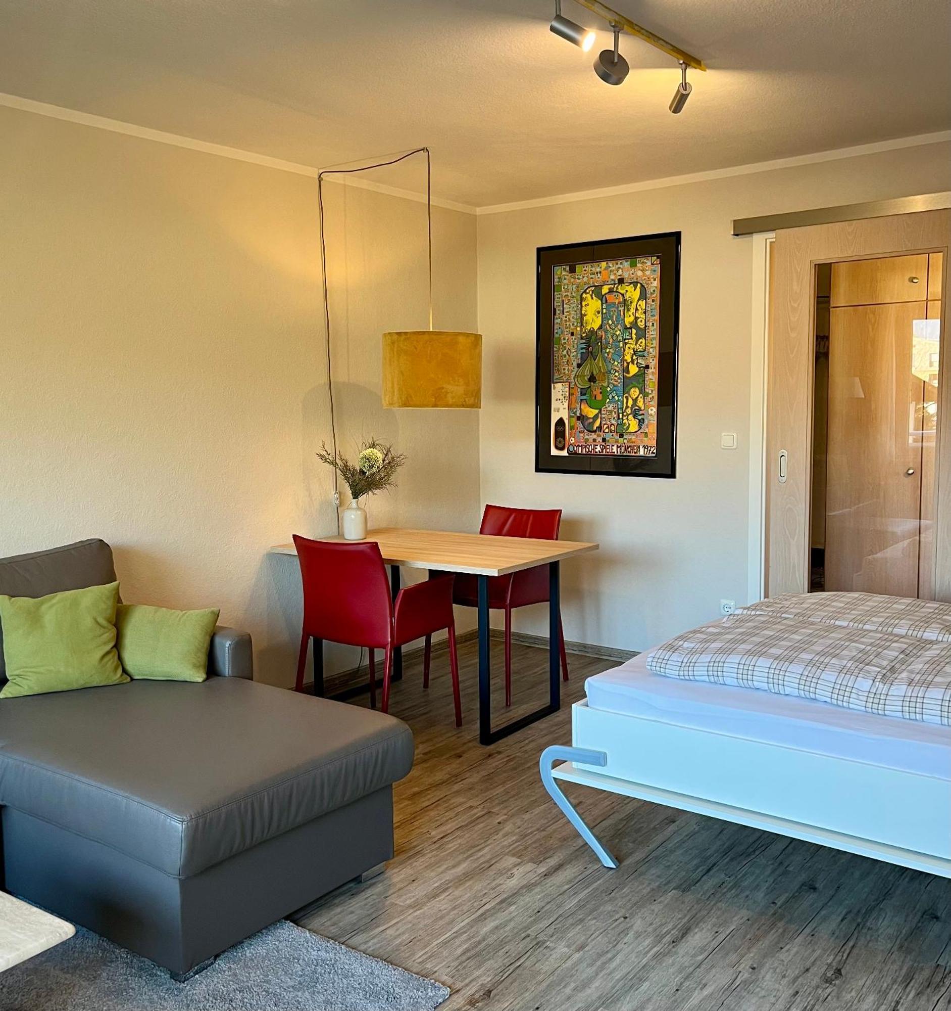 Ferienwohnung Flynn Sonthofen Exteriér fotografie