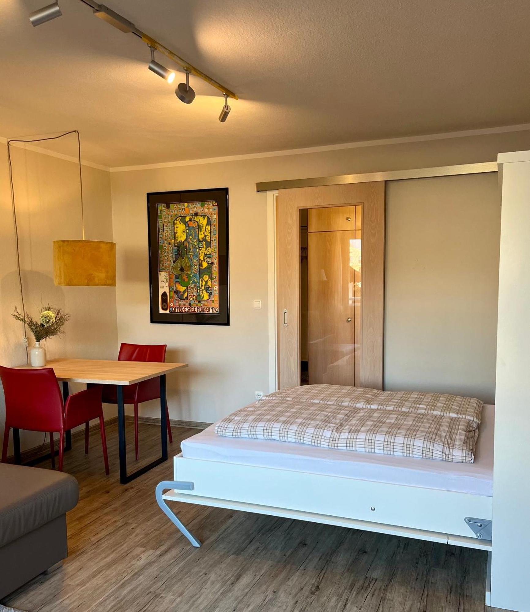 Ferienwohnung Flynn Sonthofen Exteriér fotografie